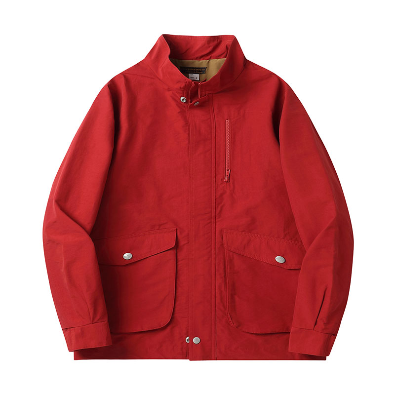 riskrider 户外夹克 60/40面料 outdoor jacket R1922 - 图1