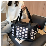 Вместительная и большая сумка для путешествий, чемодан, ткань оксфорд