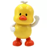 B.Duck, танцующая игрушка для мальчиков и девочек, утка, со звуком