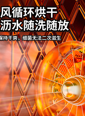 桌面杯子茶具消毒柜小型茶杯消毒柜小型办公室茶水消毒柜商用