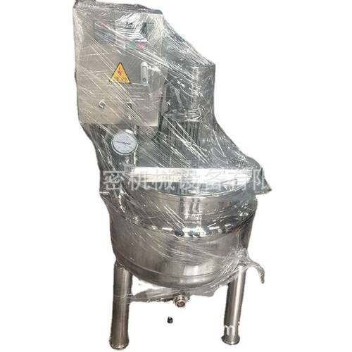 温州厂家制造乳化罐 开口罐 不锈钢罐 搅拌罐 电加热乳化罐 - 图2