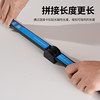 Wall strong magnetic strip hardware tool storage rack