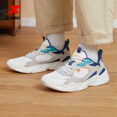 特步男鞋流年运动鞋男款