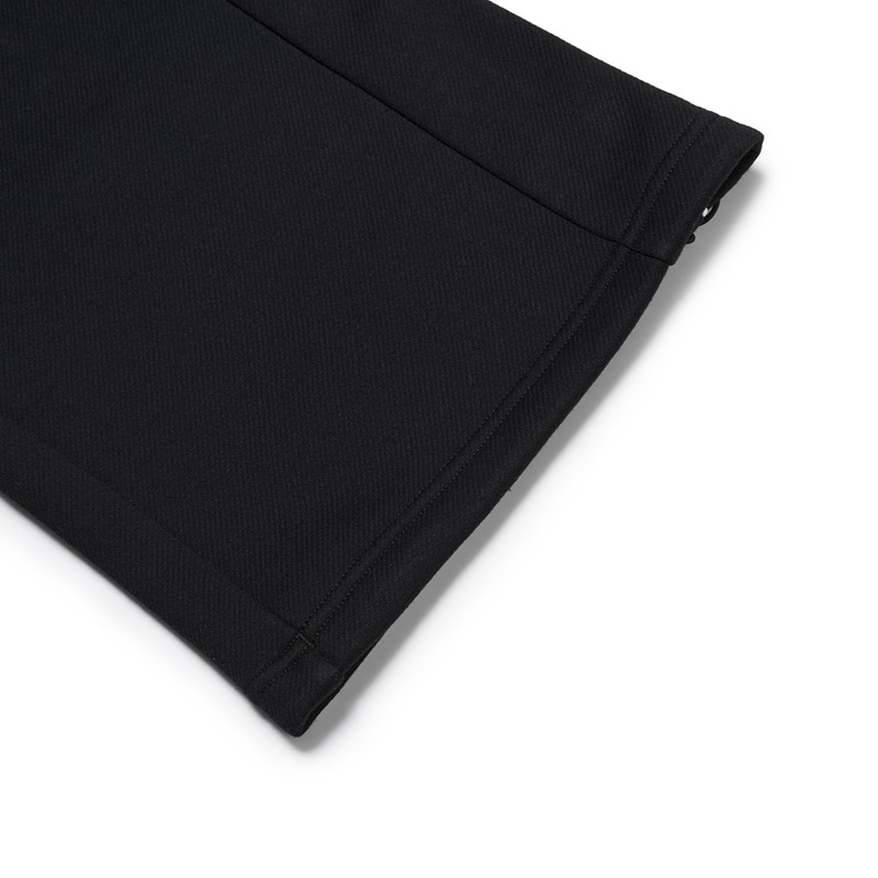 特步加绒卫裤女款冬季新品针织运动裤黑色长裤百搭保暖直筒休闲裤,淘宝优惠券,粉丝福利购,淘宝优惠卷