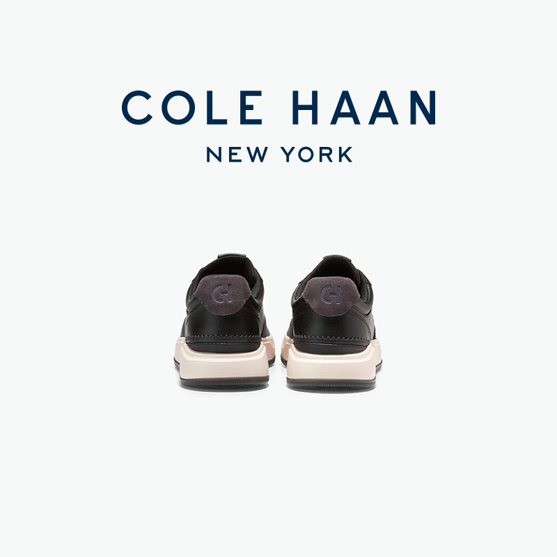 Cole Haan/歌涵 男鞋休闲鞋 新款轻便舒适缓震运动鞋板鞋男C34905 - 图3