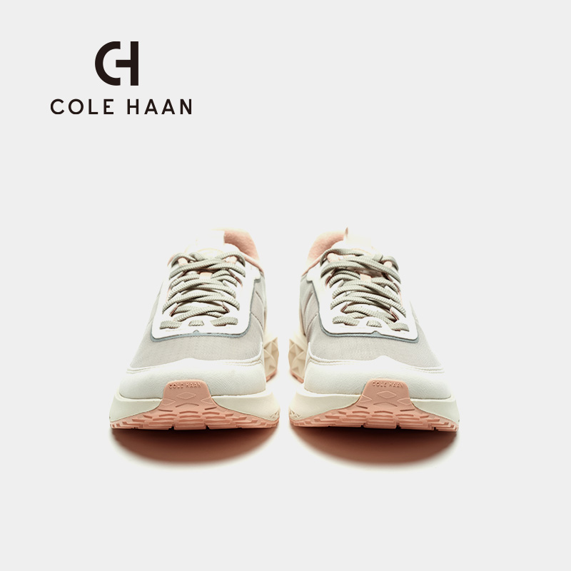 Cole Haan/歌涵男鞋运动鞋秋季透气户外跑步鞋休闲鞋C38418-图3