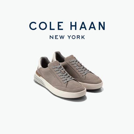 Cole Haan/歌涵 男士休闲板鞋 新品时尚休闲鞋厚底板鞋C43030