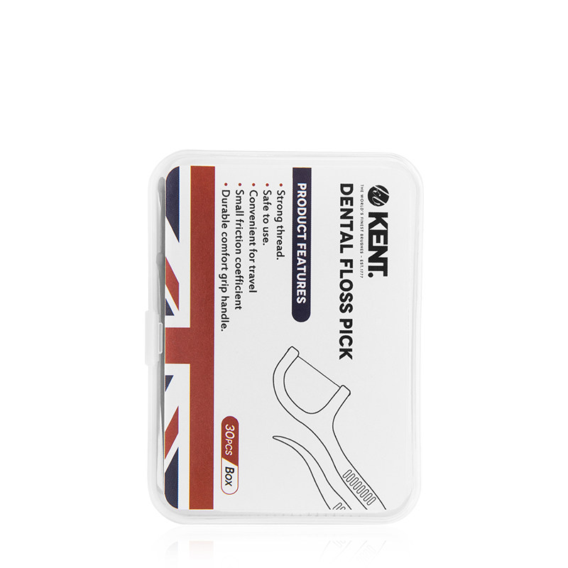 kent牙线棒家庭装纳米细清洁剔牙线 everthames牙线/牙线棒