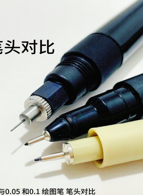 美甲精度速干微孔彩绘笔