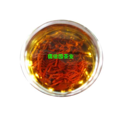 祁门红茶特级正宗手工品质清新兰花香祁红香螺2026高山新茶叶125g - 图3
