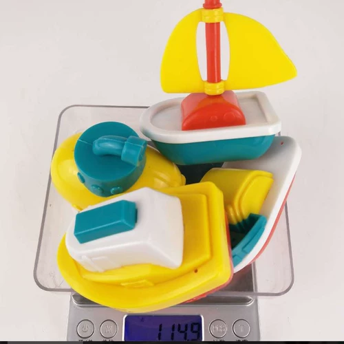 Игрушка для младенца, лодка для игр в воде, познавательный катер для ванны