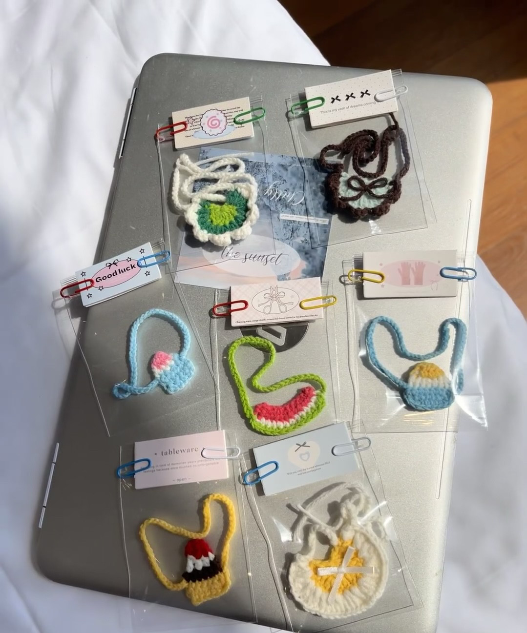 10cm棉花娃娃用斜挎包 翅膀配饰,淘宝优惠券,粉丝福利购,淘宝优惠卷