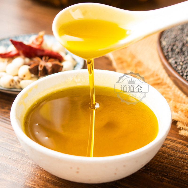 【百补】道道全本香菜籽油4L非转基因物理压榨 食用油家用装纯正,淘宝优惠券,粉丝福利购,淘宝优惠卷