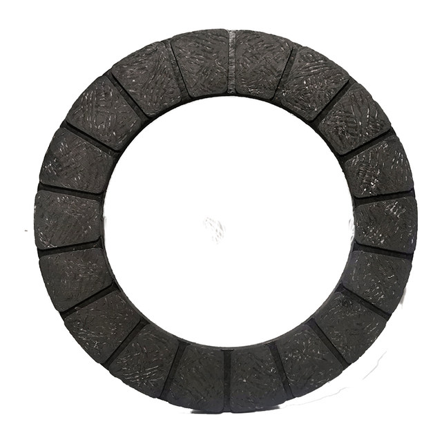 Wire twister brake pad wear-resistant wire bonding machine friction pad