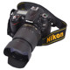 Nikon SLR mid-range landscape travel portrait