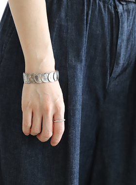 台湾craft手创制品one美金银饰