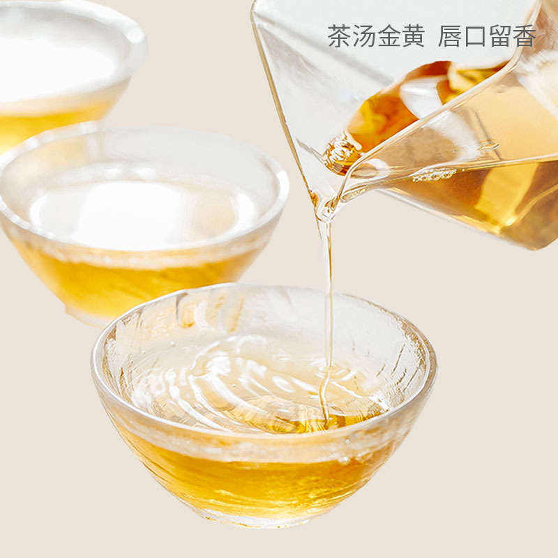 苏州虎丘牌茉莉大方花茶新茶浓香型50g铁罐装 - 图1