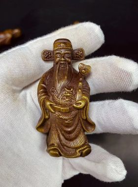 铁拳匠造青铜精工摆件