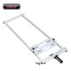 Cutting machine marble electromechanical circular saw cutting tool backer