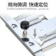 Cutting machine marble electromechanical circular saw cutting tool backer