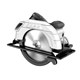Liduo 9-inch household woodworking portable accessories electric circular saw