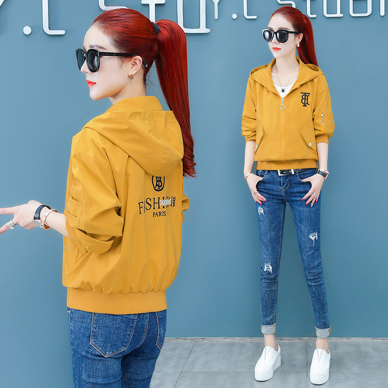 女秋冬装2020新款韩版加棉大码夹克 bcc服饰短外套