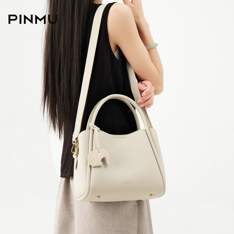 菜篮子包包女式2025新款小众高级感水桶包大容量手提包单肩斜挎包,淘宝优惠券,粉丝福利购,淘宝优惠卷