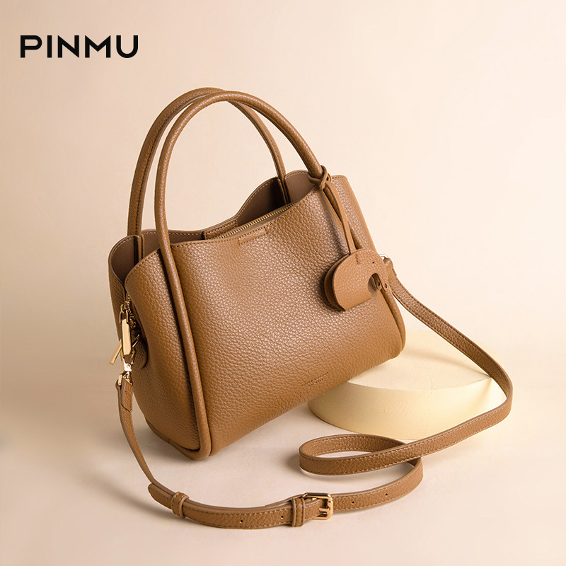 水桶包女2025新款菜篮子包包女秋冬高级感小众女式单肩斜挎手提包,淘宝优惠券,粉丝福利购,淘宝优惠卷