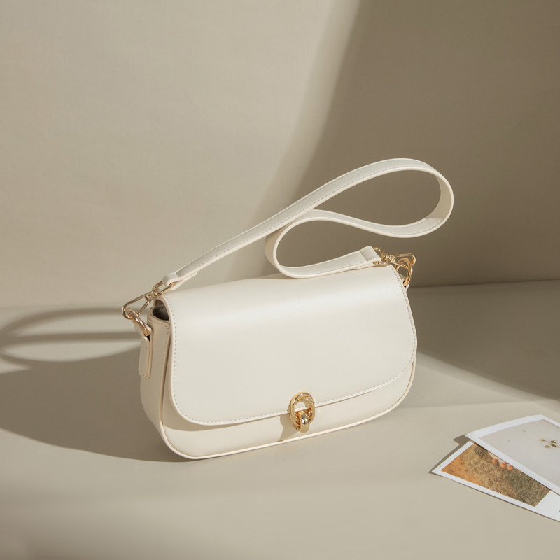腋下包小众包包女2025新款白色时尚百搭高级感单肩小方包斜挎包女,淘宝优惠券,粉丝福利购,淘宝优惠卷