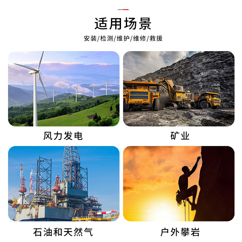 Mode牧德品牌救援款M16高空缓降器安装检测维护维修救援高空作业,淘宝优惠券,粉丝福利购,淘宝优惠卷