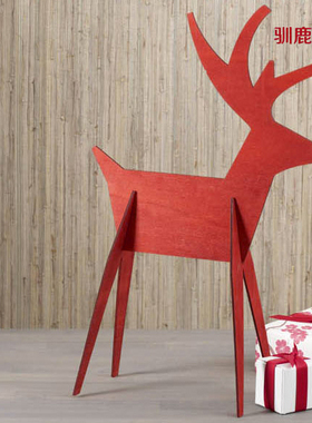 摆设圣诞装饰过年平安快乐挂件