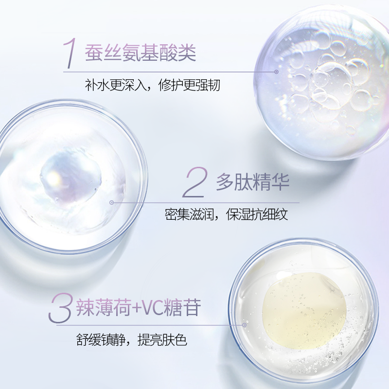 爱奴雅焕彩(9系升级)官方正品冰膜 爱奴雅贴片面膜