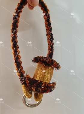 手工编织金刚杵挂件流苏包包挂件手机挂件礼物配饰