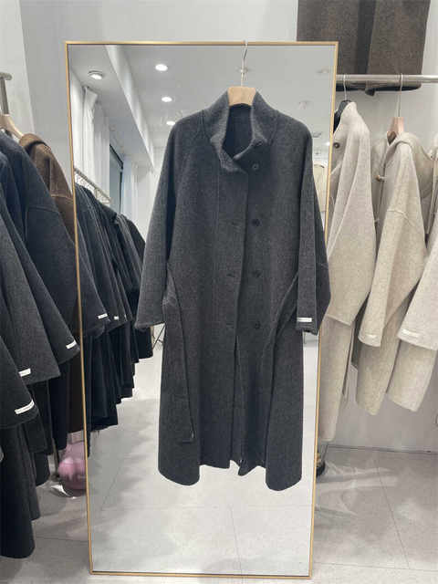 Long magic half turtleneck wool discount women's clothing