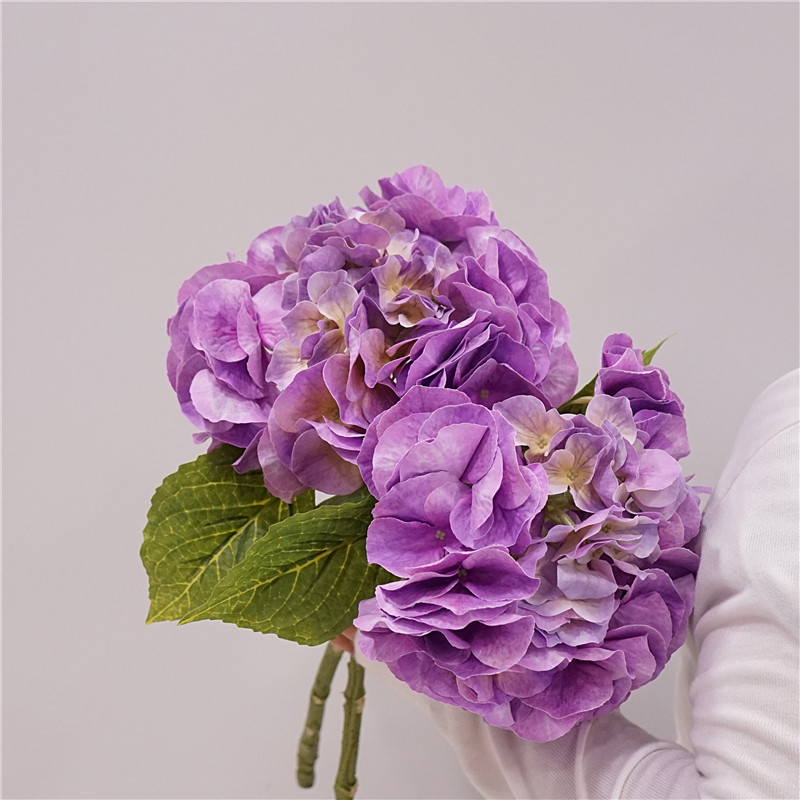 侘寂风手感绣球花束花卉仿真花家居餐桌装饰摆件花艺装饰婚庆造景,淘宝优惠券,粉丝福利购,淘宝优惠卷