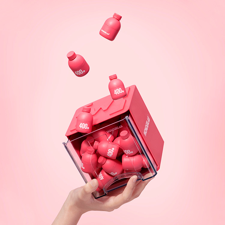 【屈臣氏】wonderlab蔓越莓固体饮料 屈臣氏大药房益生菌