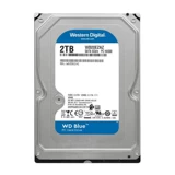 WD/Western Data WD20EZAZ 2T Машинолет Hard Disk West Digital Blue Drive 64M Double Disc