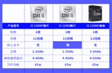 Intel i5 12400f 12400 Lower Sheet 12490f коробку ЦП Партину Asus H610B760 набор материнской платы