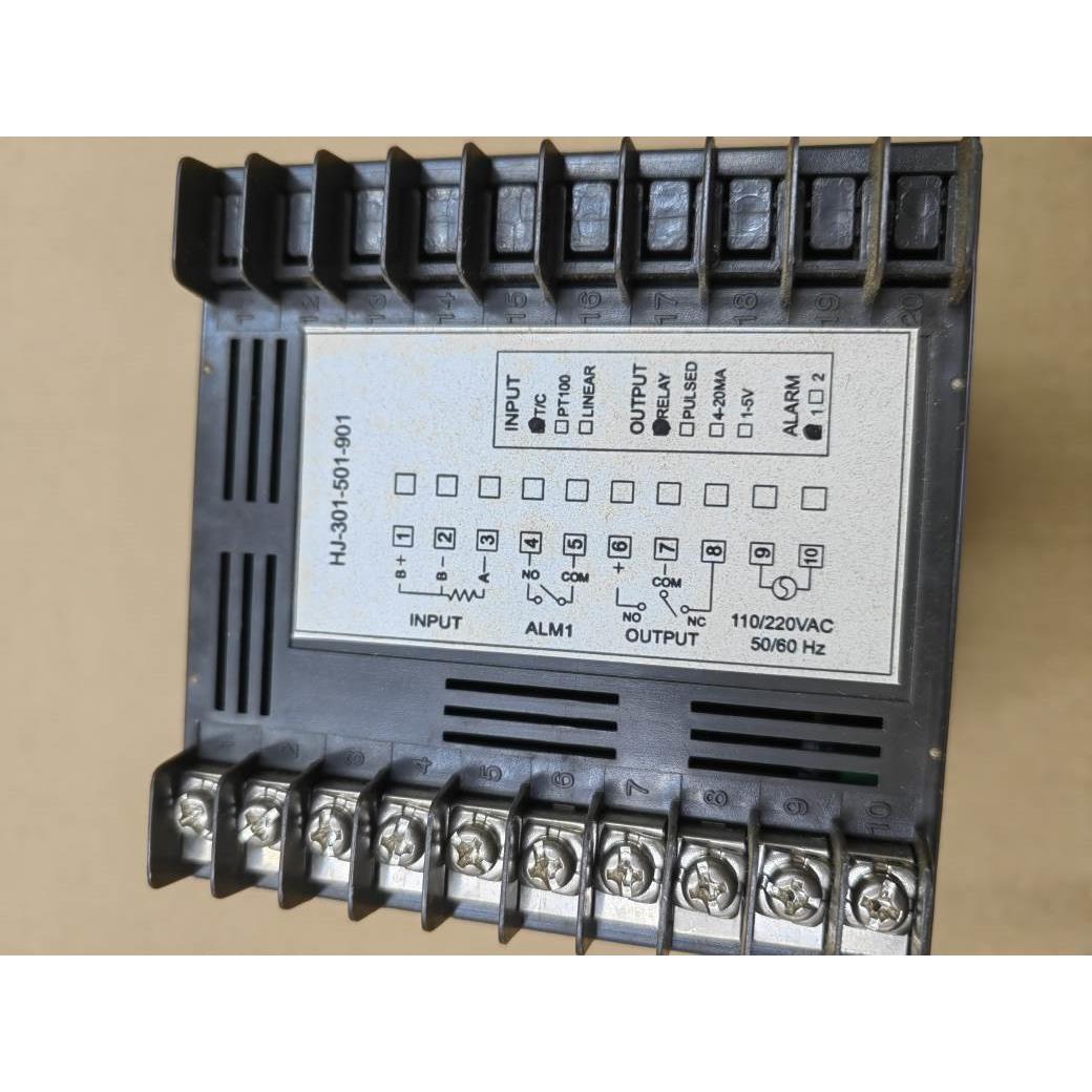 GS-901 GS901 HJ-301-501-901 HJ-301 TC温控器 继电器 固态输出 - 图0