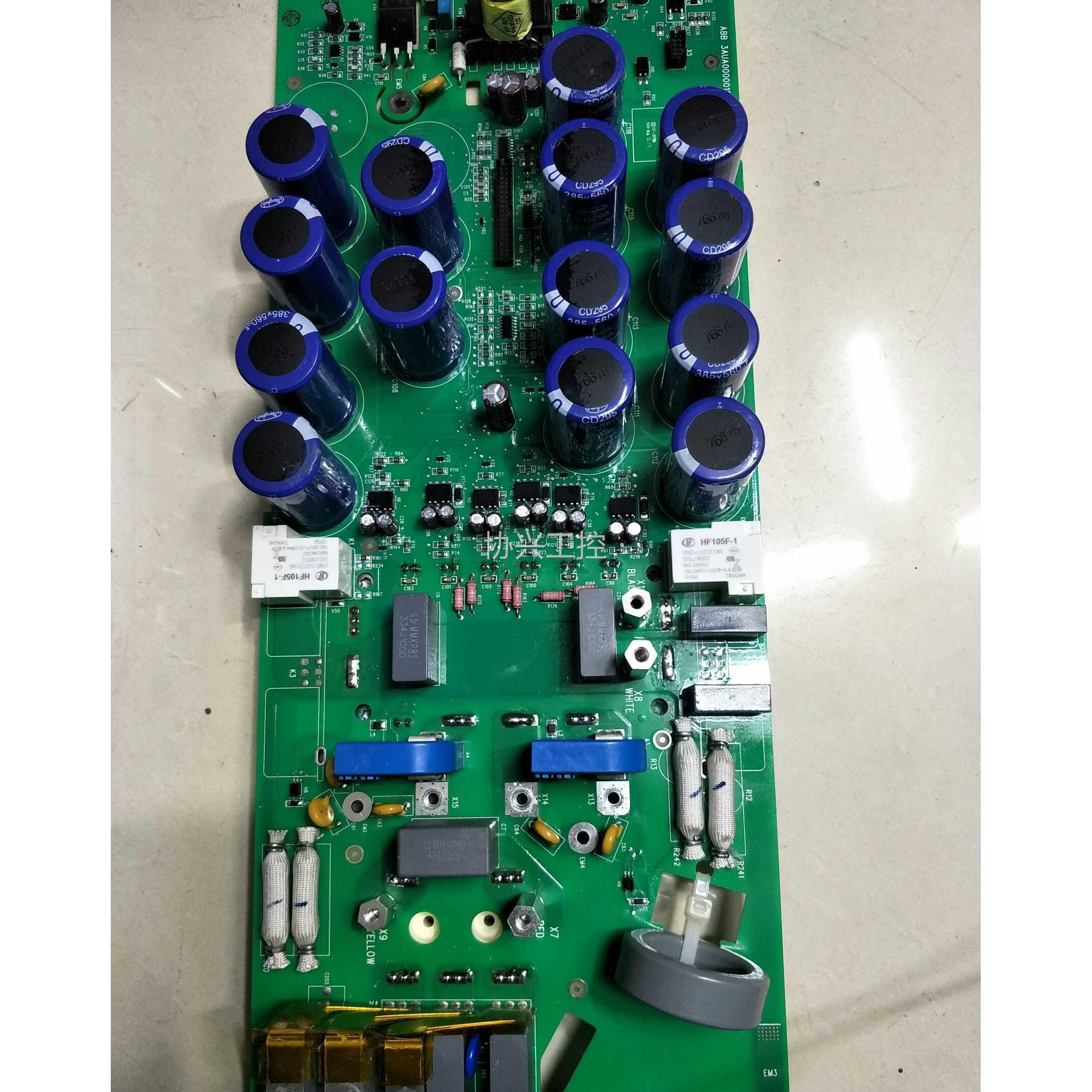 Abb变频器aCS510/aCS550系列18.5kw电源驱动板sInt4330c