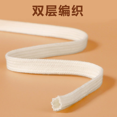 百丽德训鞋专用鞋带扁平适配彩虹豆阿甘复古德训小轻甘休闲运动鞋 - 图3