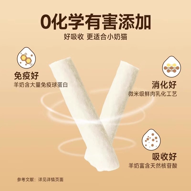 冻干鸡胸肉猫咪狗狗零食鸡小胸桶装营养增肥发腮宠物袋装主食猫粮,淘宝优惠券,粉丝福利购,淘宝优惠卷