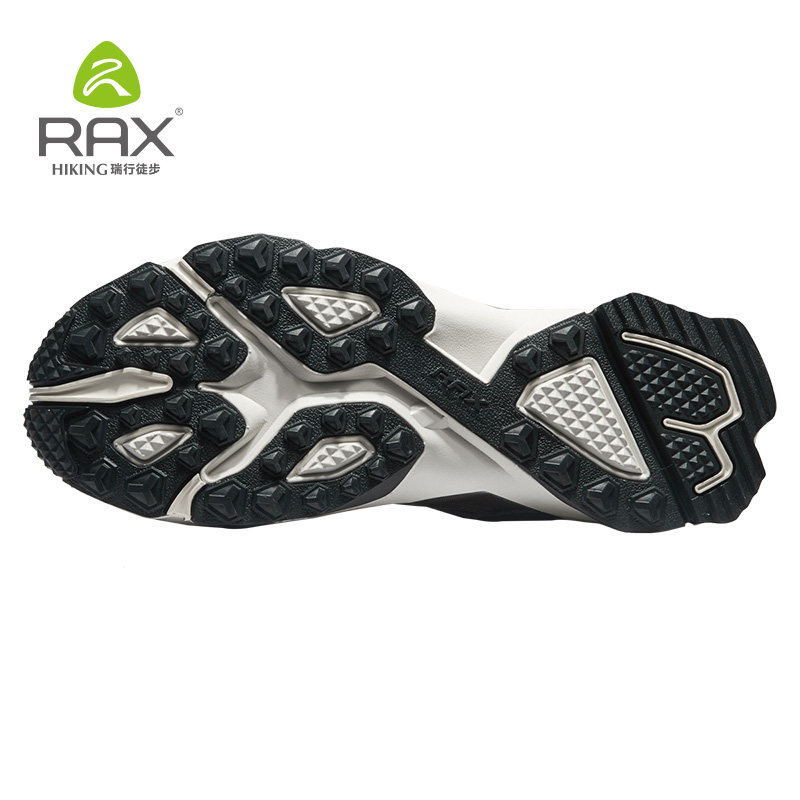 Rax防水登山鞋男舒适保暖登山靴 品牌直营 质量保证 买贵退差价 Rax初色专卖店 淘优券