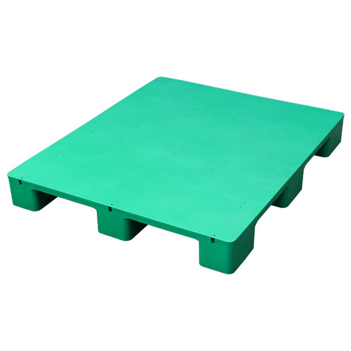 塑料托盘叉车地台栈板超市货物卡板工业仓储货架仓库防潮垫板拖盘 - 图3