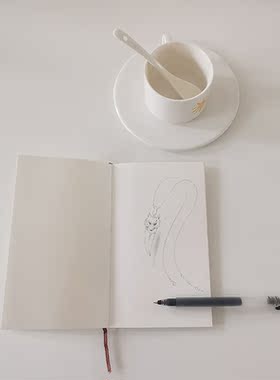 无双银饰定制笔记本大小系列本子包邮