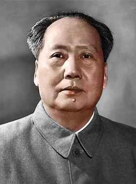 实木相框装饰画珍藏版伟人照片