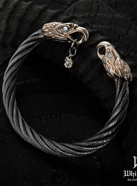 BillWallLeather欧美手镯