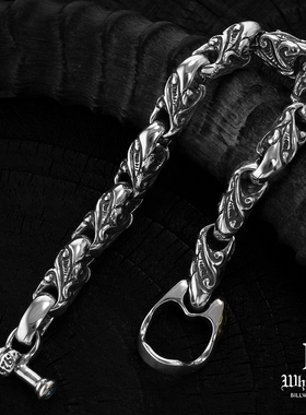 BillWallLeather欧美手链