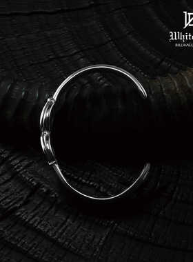 【40周年新品】BWL官方正品 鎏金宝石芒星无限幸运马蹄手镯B618/C