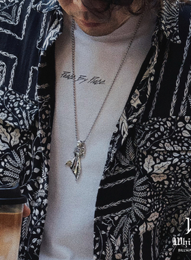 现货BWL官方3mm圆珠链项链